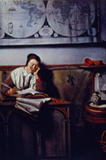 The Housekeeper - Nicolaes Maes.png