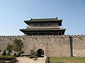 The southern gate of Zhengding 02.JPG