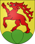 Wappen von Thierachern
