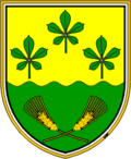 Wappen von Tišina