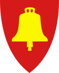 Wappen der Kommune Tolga