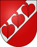 Wappen von Tramelan