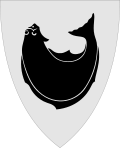 Wappen der Kommune Tranøy