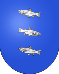 Wappen von Travers
