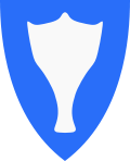 Wappen der Kommune Aure