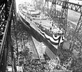 USS Washington (BB-56) launching ceremony, 1 June 1940.jpg