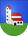 Wappen von Ulmiz