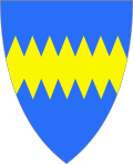 Wappen der Kommune Ulstein