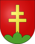 Wappen von Unterbäch