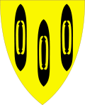 Wappen der Kommune Vaksdal