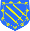 Wappen der Kommune Vang