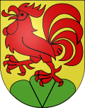 Wappen von Vellerat