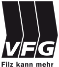 Logo der Vereinigte Filzfabriken AG
