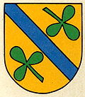 Wappen von Vermes