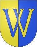 Wappen von Vevey