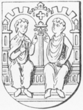 Wappen von Viborg