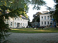 Villa Vogelsang mit Remise