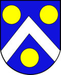 Wappen von Villars-le-Terroir