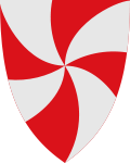 Wappen der Kommune Vindafjord