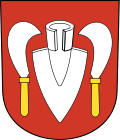 Wappen von Volken