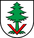 Wappen von Vordemwald