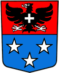 Wappen von Vouvry