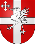Wappen von Vuadens