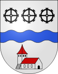 Wappen von Vuiteboeuf