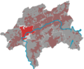 Stadtbezirk Elberfeld-West