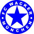 Vereinsemblem des FC Wacker München