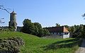 Burgruine Waischenfeld mit Wehrturm „Steinerner Beutel“ auf der Arndthöhe