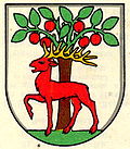 Wappen von Walzenhausen