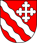 Wappen von Auboranges