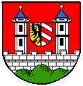 Wappen der Stadt Lauf a.d.Pegnitz