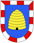 Wappen von Aclens