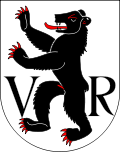 Wappen Kanton Appenzell Ausserrhoden
