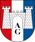Wappen von Avegno-Gordevio