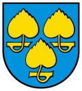 Wappen von Baldingen
