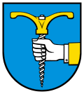 Wappen von Benzenschwil