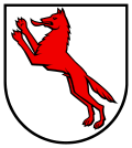 Wappen von Frick