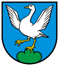 Wappen von Gansingen