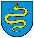 Wappen von Hermetschwil-Staffeln