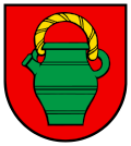 Wappen von Herznach