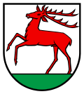 Wappen von Hirschthal