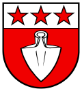 Wappen von Hornussen