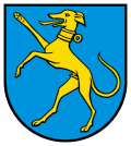 Wappen von Hunzenschwil