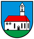 Wappen von Kirchleerau