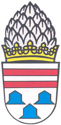 Wappen der Stadt Kronberg im Taunus