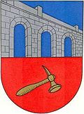 Wappen von Les Ponts-de-Martel