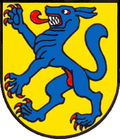 Wappen von Lupsingen